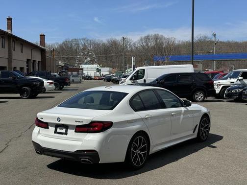 2021 BMW 540 xDrive