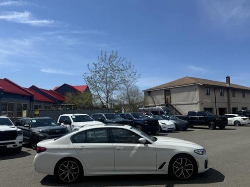 2021 BMW 540 xDrive
