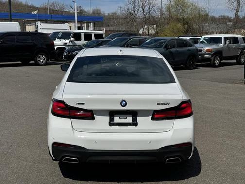2021 BMW 540 xDrive