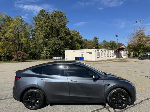 2020 Tesla Model Y Long Range Dual Motor All-Wheel Drive