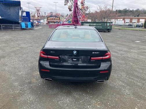 2022 BMW 540 i xDrive