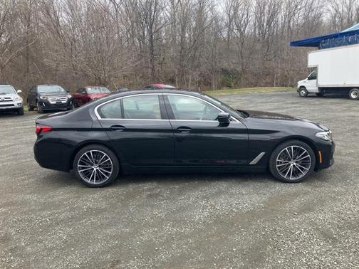 2022 BMW 540 i xDrive