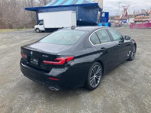 2022 BMW 540 i xDrive