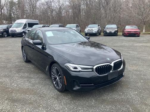 2022 BMW 540 i xDrive