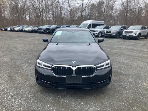 2022 BMW 540 i xDrive