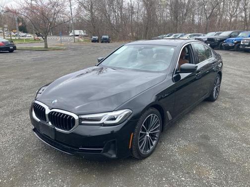 2022 BMW 540 i xDrive