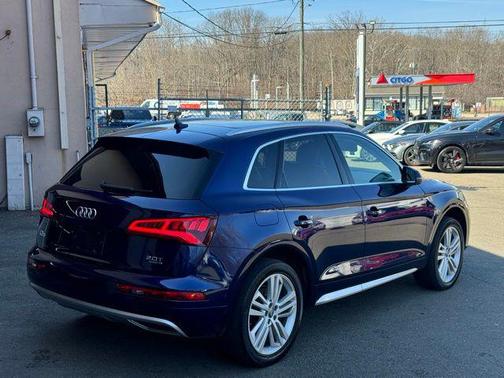 2018 Audi Q5 2.0T Tech Premium
