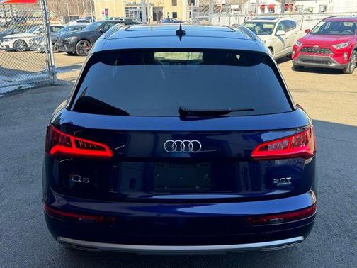 2018 Audi Q5 2.0T Tech Premium