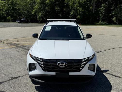 2022 Hyundai TUCSON XRT