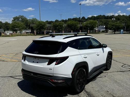 2022 Hyundai TUCSON XRT