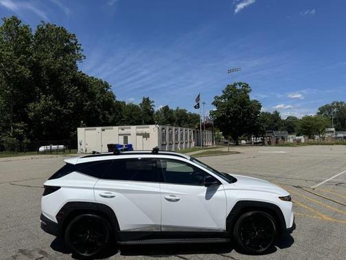 2022 Hyundai TUCSON XRT