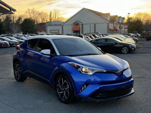 2018 Toyota C-HR XLE Premium