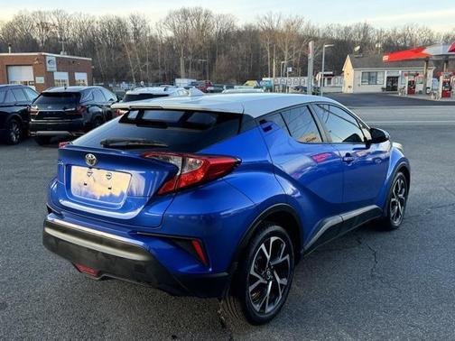 2018 Toyota C-HR XLE Premium