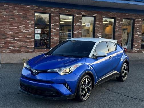 2018 Toyota C-HR XLE Premium