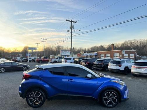 2018 Toyota C-HR XLE Premium