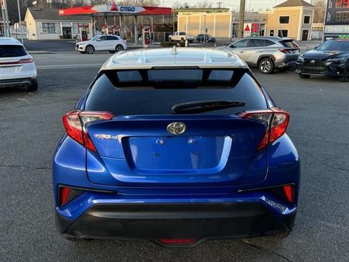 2018 Toyota C-HR XLE Premium