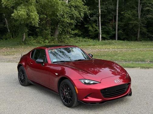 2024 Mazda MX-5 Miata RF Club
