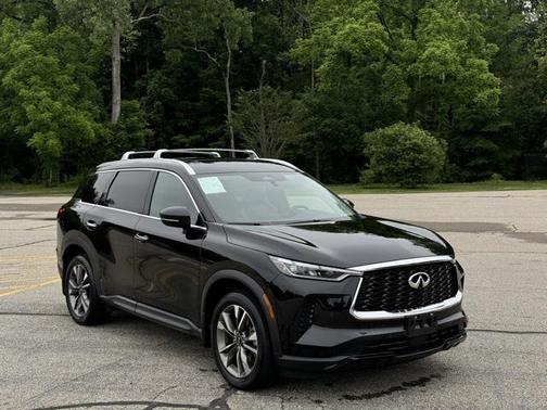 2024 INFINITI QX60 Luxe