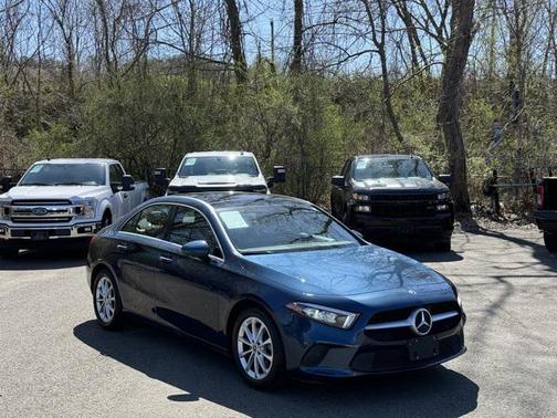 2020 Mercedes-Benz A-Class 4MATIC
