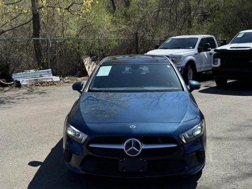 2020 Mercedes-Benz A-Class 4MATIC