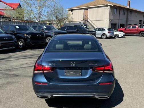 2020 Mercedes-Benz A-Class 4MATIC