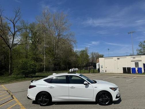 2024 Acura Integra A-SPEC Technology