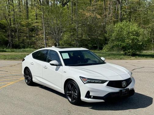 2024 Acura Integra A-SPEC Technology