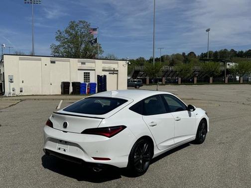 2024 Acura Integra A-SPEC Technology