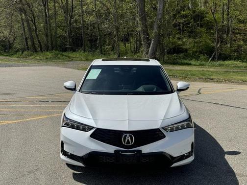 2024 Acura Integra A-SPEC Technology