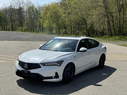 2024 Acura Integra A-SPEC Technology