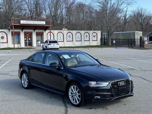 2014 Audi A4 2.0T Premium Plus