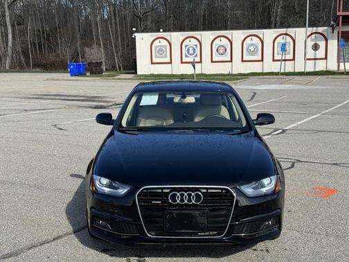 2014 Audi A4 2.0T Premium Plus