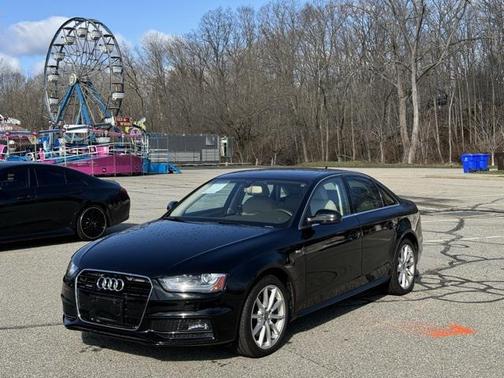 2014 Audi A4 2.0T Premium Plus