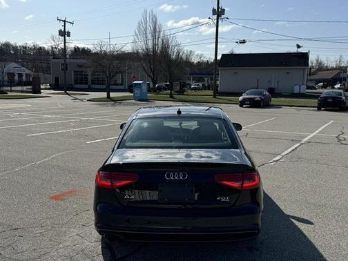 2014 Audi A4 2.0T Premium Plus