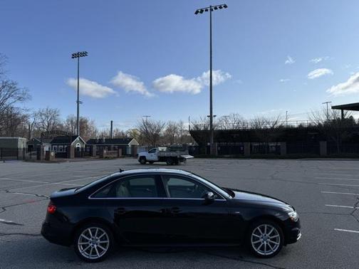2014 Audi A4 2.0T Premium Plus