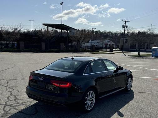 2014 Audi A4 2.0T Premium Plus