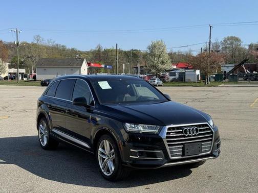 2018 Audi Q7 3.0T Prestige
