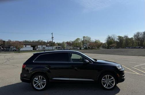 2018 Audi Q7 3.0T Prestige