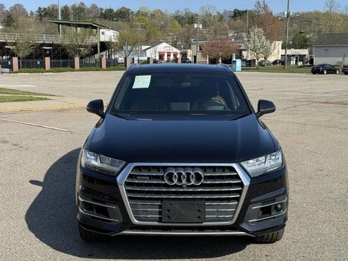 2018 Audi Q7 3.0T Prestige