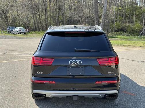 2018 Audi Q7 3.0T Prestige