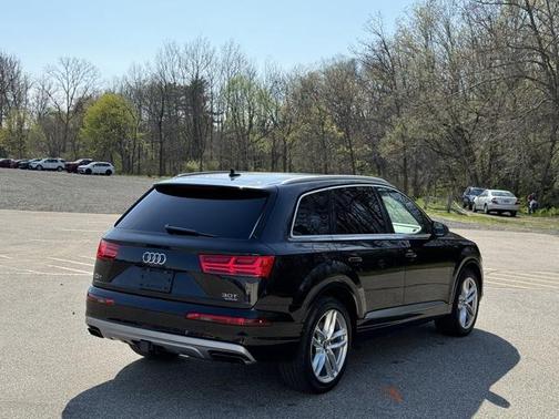 2018 Audi Q7 3.0T Prestige