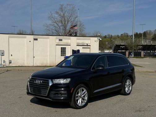 2018 Audi Q7 3.0T Prestige