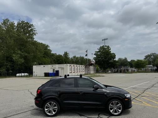 2018 Audi Q3 2.0T Premium