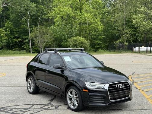 2018 Audi Q3 2.0T Premium