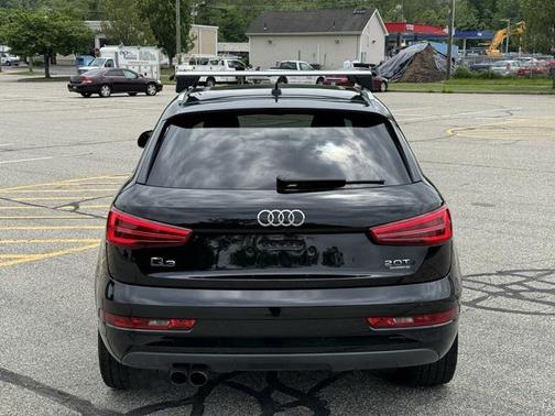 2018 Audi Q3 2.0T Premium