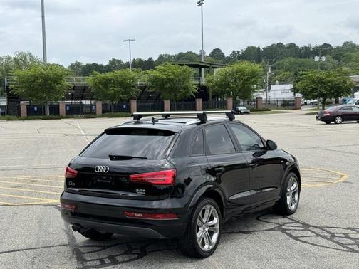 2018 Audi Q3 2.0T Premium