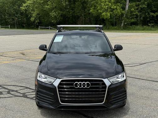 2018 Audi Q3 2.0T Premium