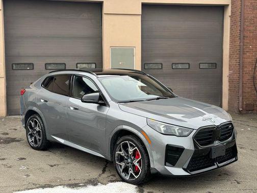 2025 BMW X2 M35i