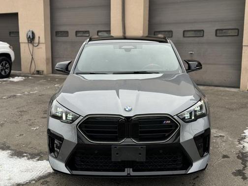 2025 BMW X2 M35i