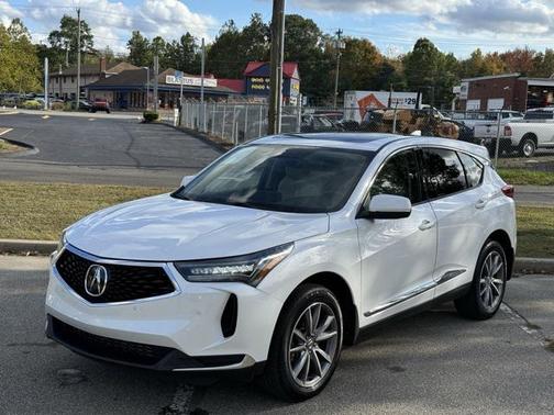 2022 Acura RDX Technology Package